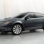 2014 Lincoln MKS